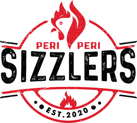 Peri Peri Sizzlers Landing Page
