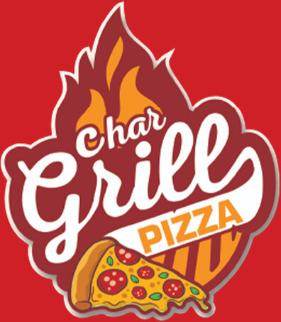 Char Grill Pizza
