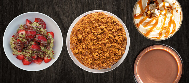 Boba bakes