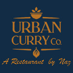 Urban curry co - menu