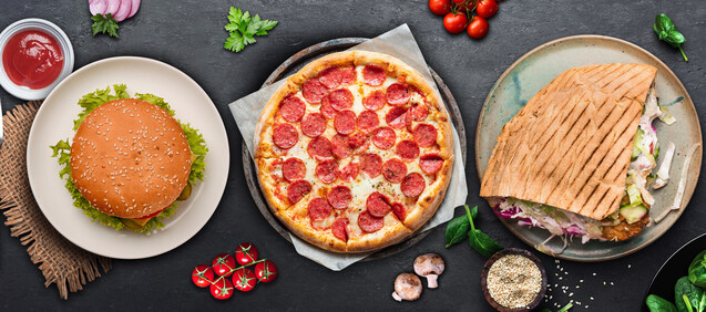 Kass kebab and pizza house