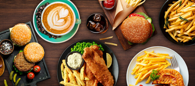 Friar Rugg's Fish & Chips