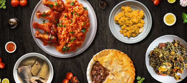 African taste n bite restaurant