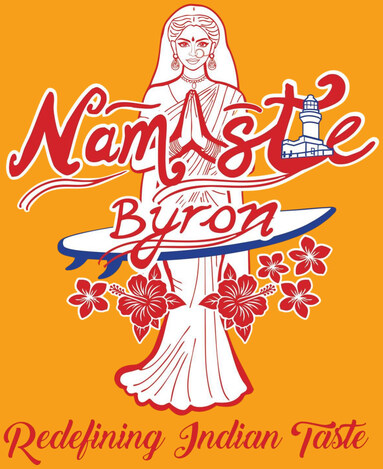 Namaste Byron
