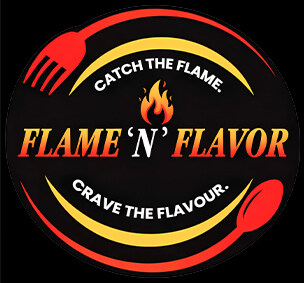Flame'N'Flavor Grill
