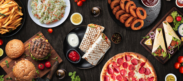 Shawarma al sultan