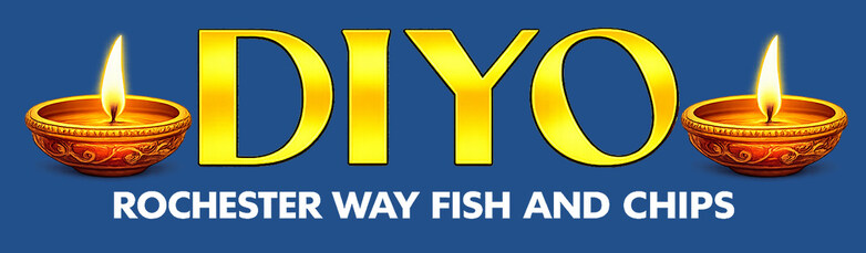 Diyo Rochester Way Fish And Chips
