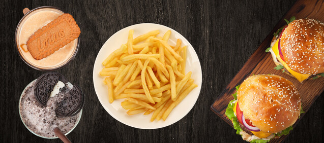 Adams Burgers & Shakes