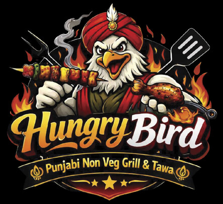 Hungry Bird