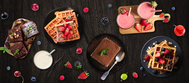 Kave desserts cafe