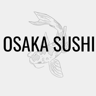 Osaka sushi nyc - menu