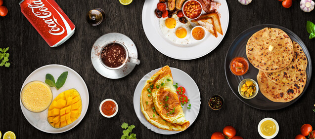 Sweet & Savoury Breakfast