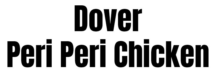 Dover Peri Peri Chicken