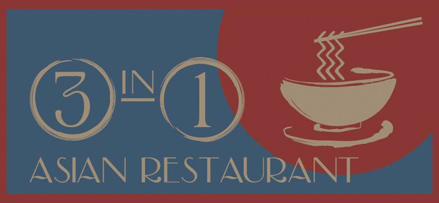 3 In 1 Asian Restaurant