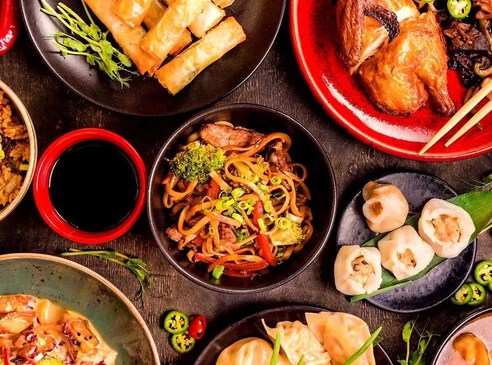 Authentic kosher chinese & catering