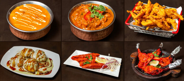 Copperpot indian restaurant