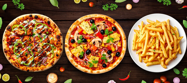 Pataka pizza