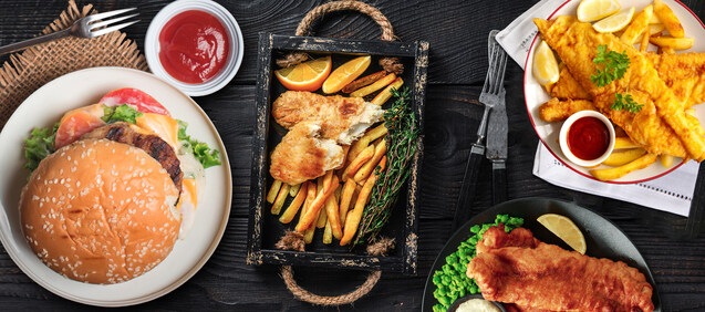 Glyncoed Fish & Chips