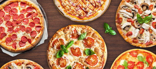 Topolino's ben's pizzeria