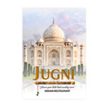 Jugni indian cuisine restaurant - menu