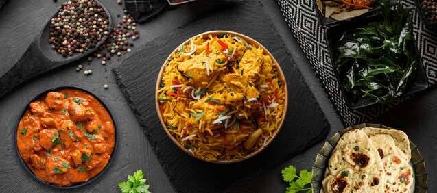 Divine indian restaurant