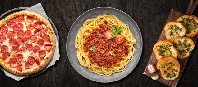 Certified pizza bar st marys