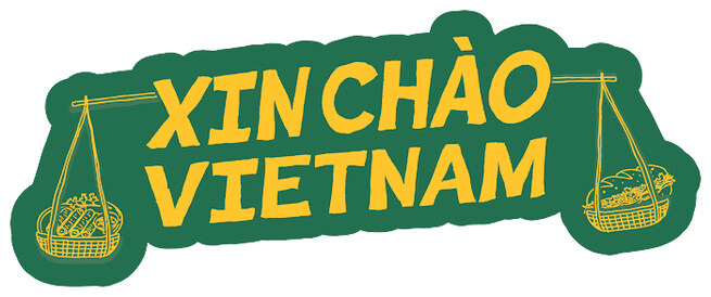 Xin Chao Vietnam