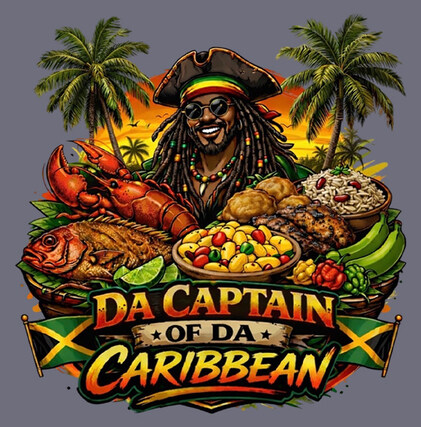 Captain Of The Caribbean