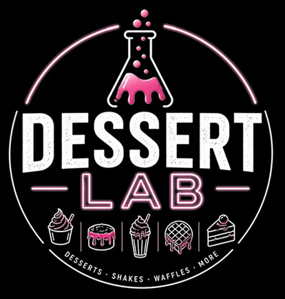 Dessert lab Stoke