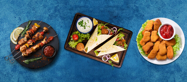 Hampton Charcoal Grill