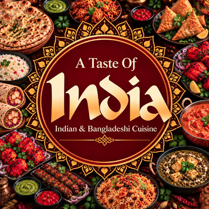 A Taste Of India