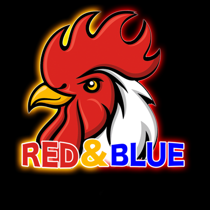 Red & Blue Fried Chicken - Holbrook