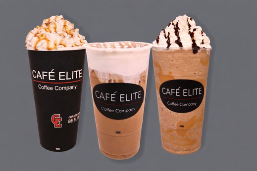 Cafe elite - bonney lake