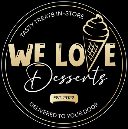 We Love Desserts