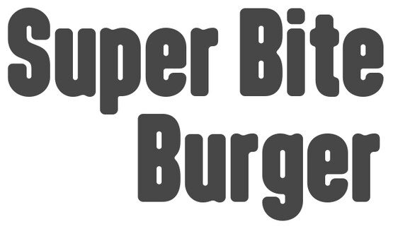 Super Bite Burger