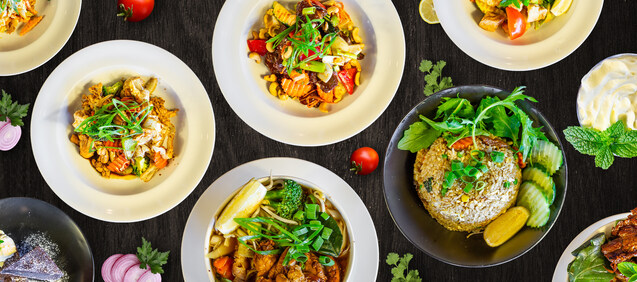 La ruby thai restaurant