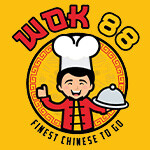 Wok 88 - menu