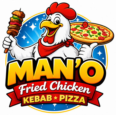 MAN'O Fried Chicken