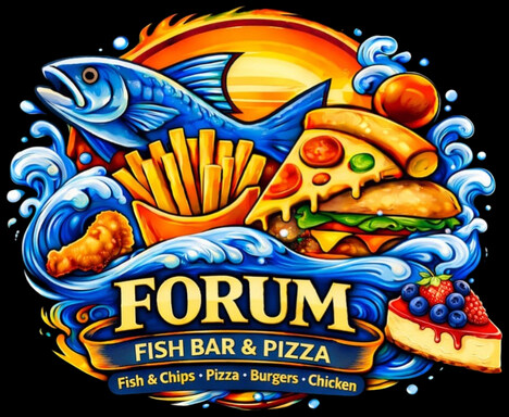 Forum Fish Bar And Pizza
