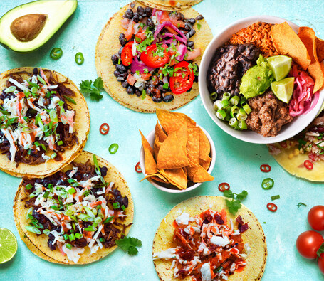 Chihuahua tacos - worcester
