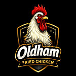 Oldham fried chicken - menu