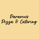 Paramus pizza & catering - menu