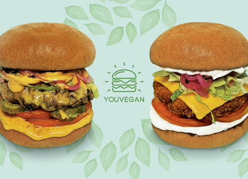 Youvegan - maida vale