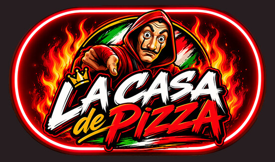 LA CASA DE PIZZA