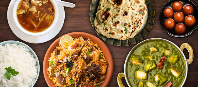 Spicy saffron