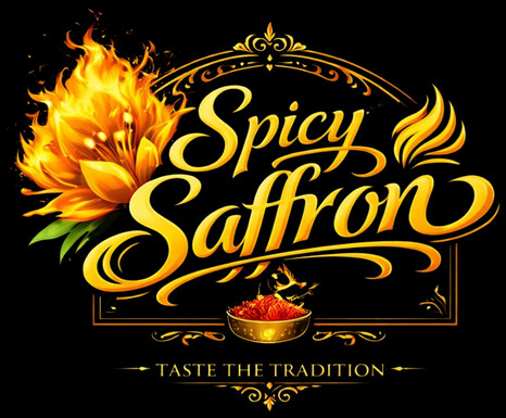 Spicy Saffron