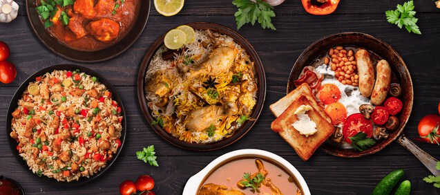 Sri Ceylon Cafe And Restaurant North Shields