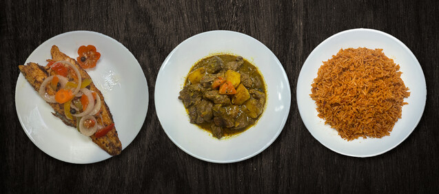 Reggae Britannia Bistro