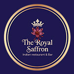 The royal saffron - menu