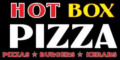 Hot Box Pizza